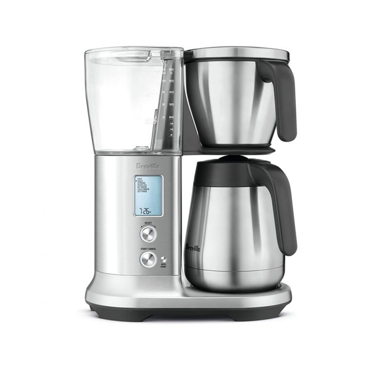 Breville BDC450 Precision Brewer Coffee Maker Reviews