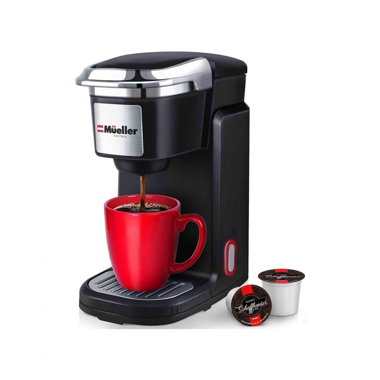 Mueller Ultima Single Serve Coffee Maker Reviews