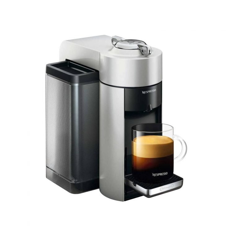 Nespresso VertuoLine Single Serve Coffee Maker & Espresso Machine Reviews 2020